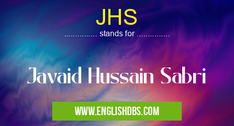 JHS