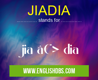 JIADIA