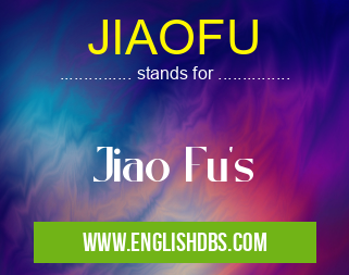 JIAOFU