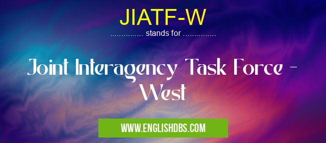 JIATF-W