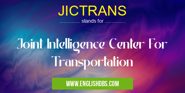 JICTRANS