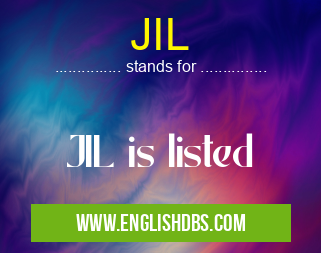 JIL