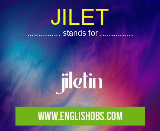 JILET