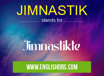 JIMNASTIK