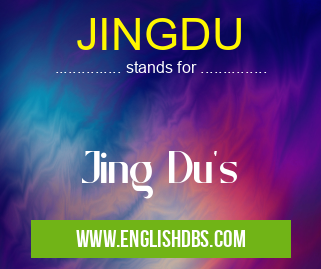 JINGDU