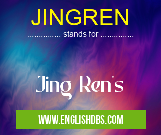 JINGREN