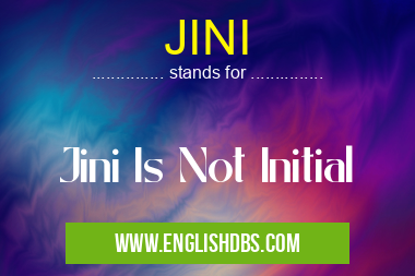 JINI