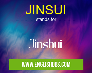 JINSUI