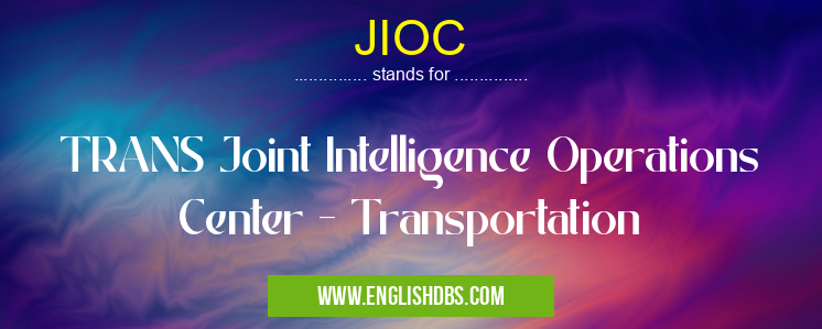 JIOC