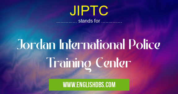 JIPTC