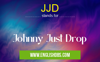 JJD