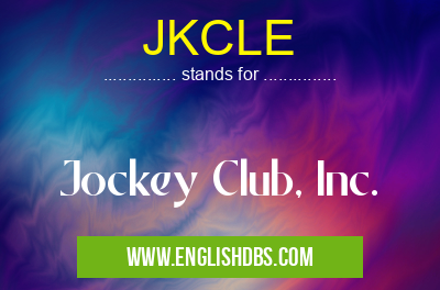 JKCLE