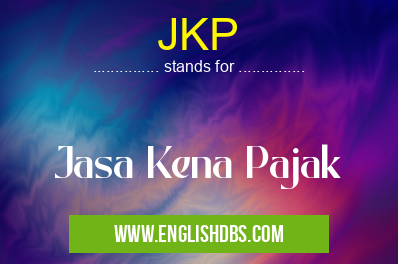 JKP