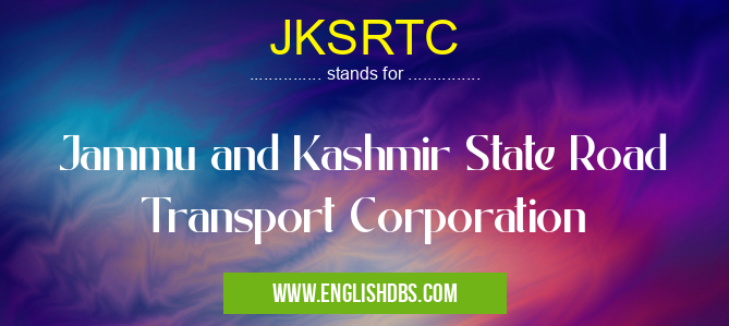 JKSRTC