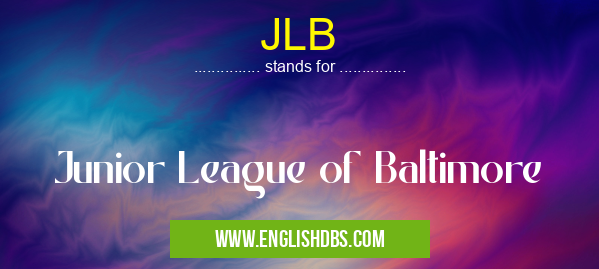 JLB