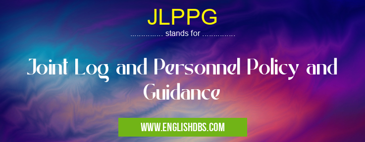 JLPPG