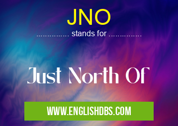 JNO