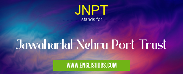 JNPT