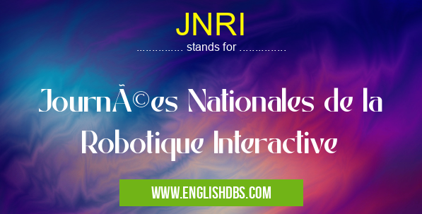 JNRI