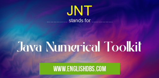 JNT