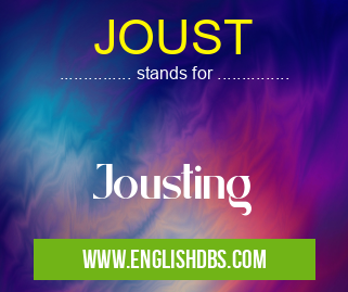 JOUST