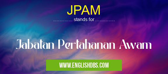 JPAM