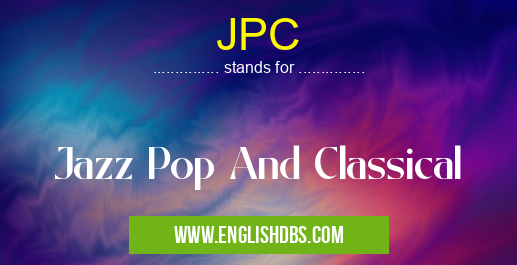 JPC