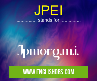 JPEI