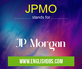 JPMO