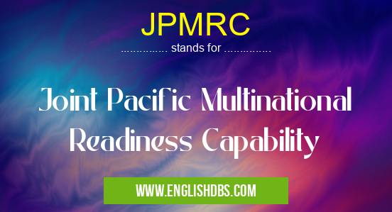 JPMRC