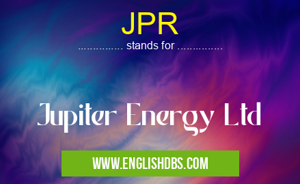 JPR