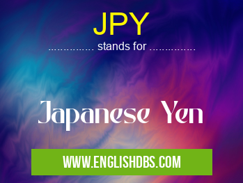 JPY