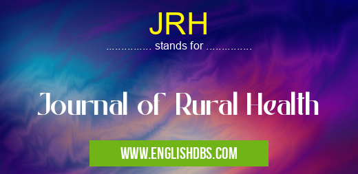 JRH