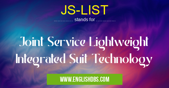 JS-LIST