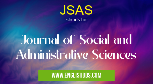 JSAS