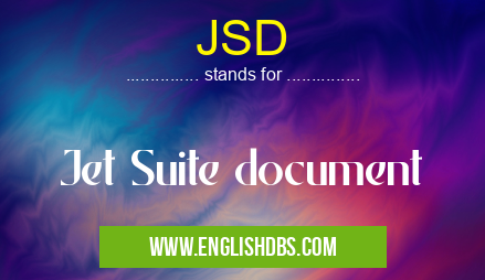 JSD