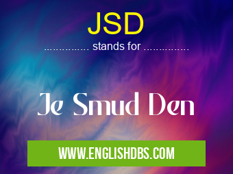 JSD