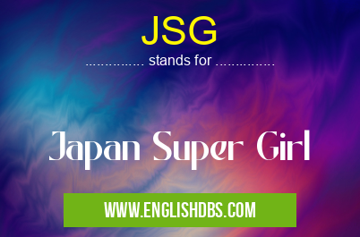 JSG