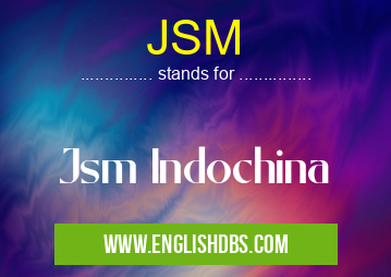 JSM