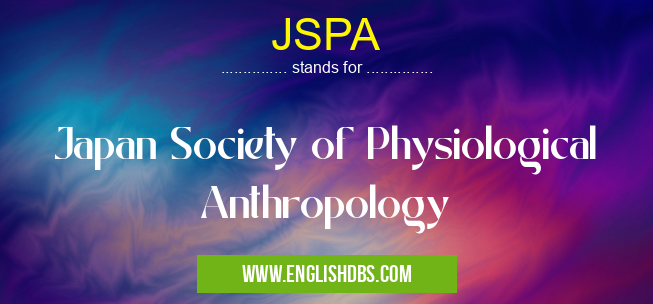 JSPA