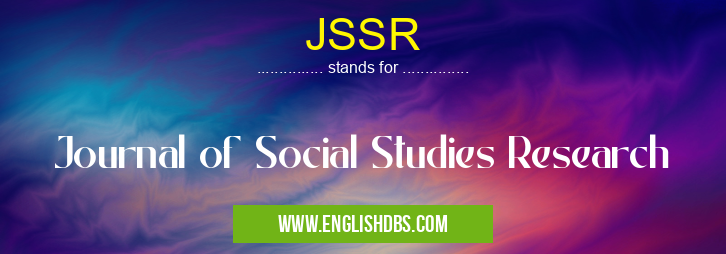 JSSR