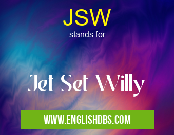 JSW