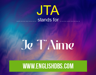 JTA