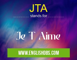 JTA