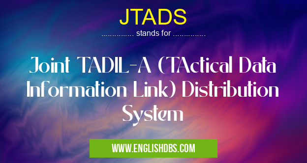 JTADS