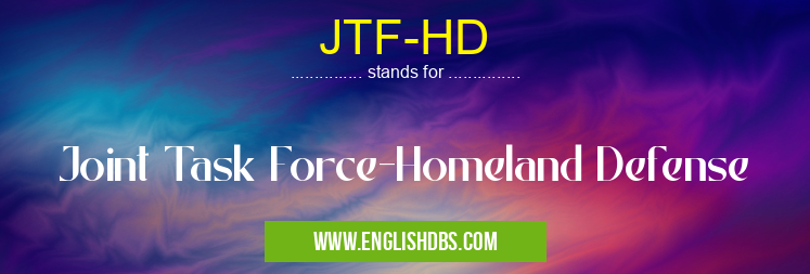 JTF-HD