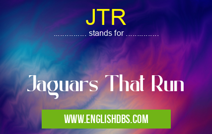 JTR