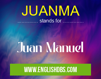 JUANMA