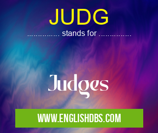 JUDG