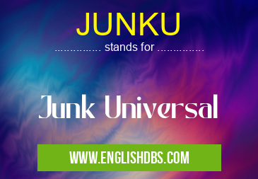 JUNKU